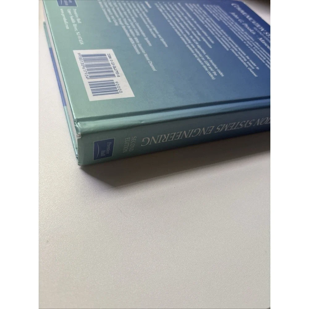 Communication Systems Engineering (2nd Edition)